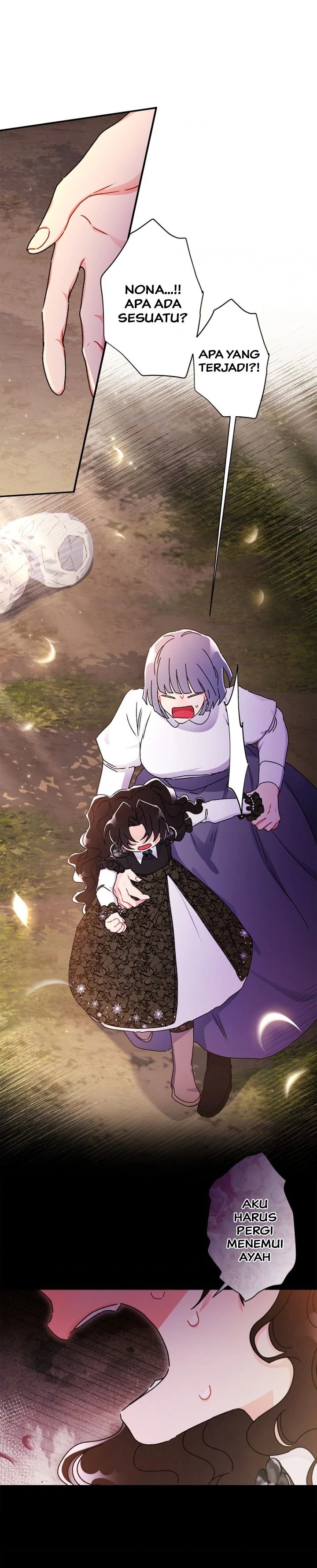 Baca I Became the Male Lead's Adopted Daughter - Chapter 114 halaman 58