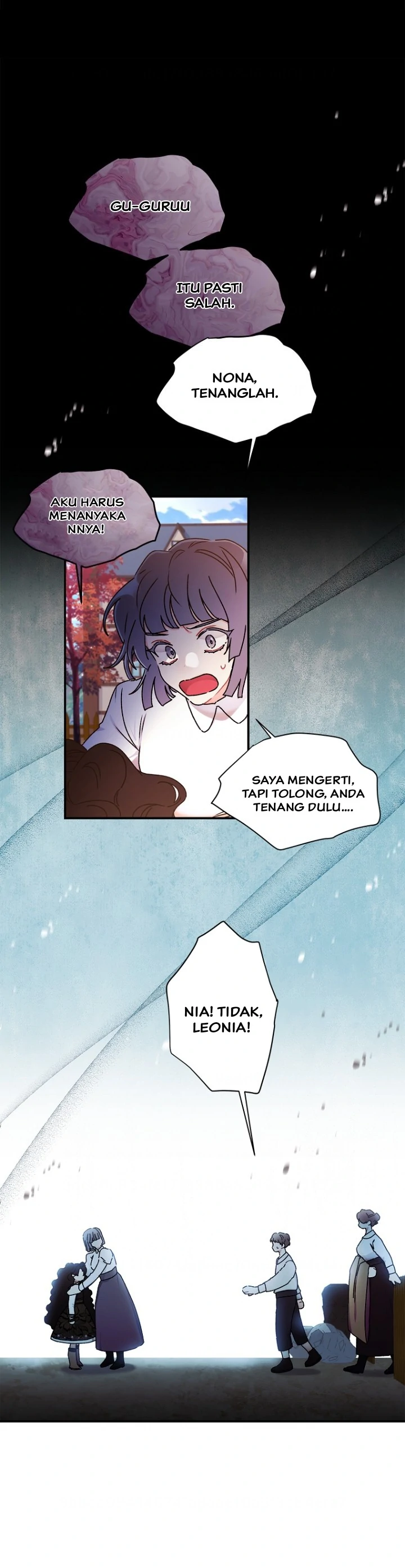 Baca I Became the Male Lead's Adopted Daughter - Chapter 114 halaman 59