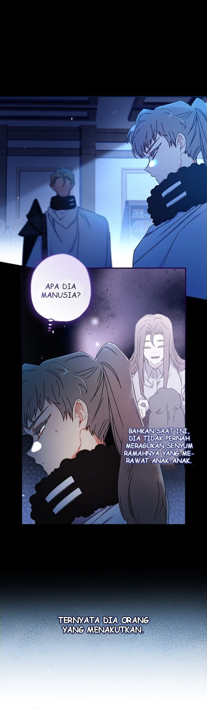 Baca I Became the Male Lead's Adopted Daughter - Chapter 116 halaman 34