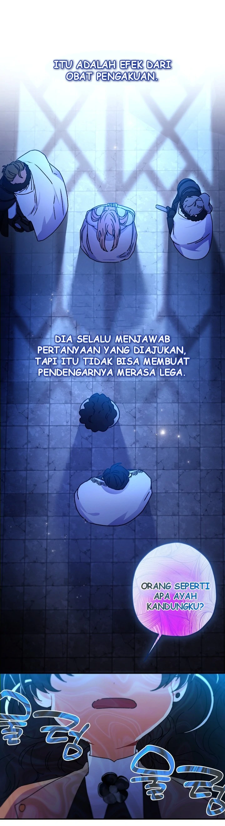 Baca I Became the Male Lead's Adopted Daughter - Chapter 116 halaman 38