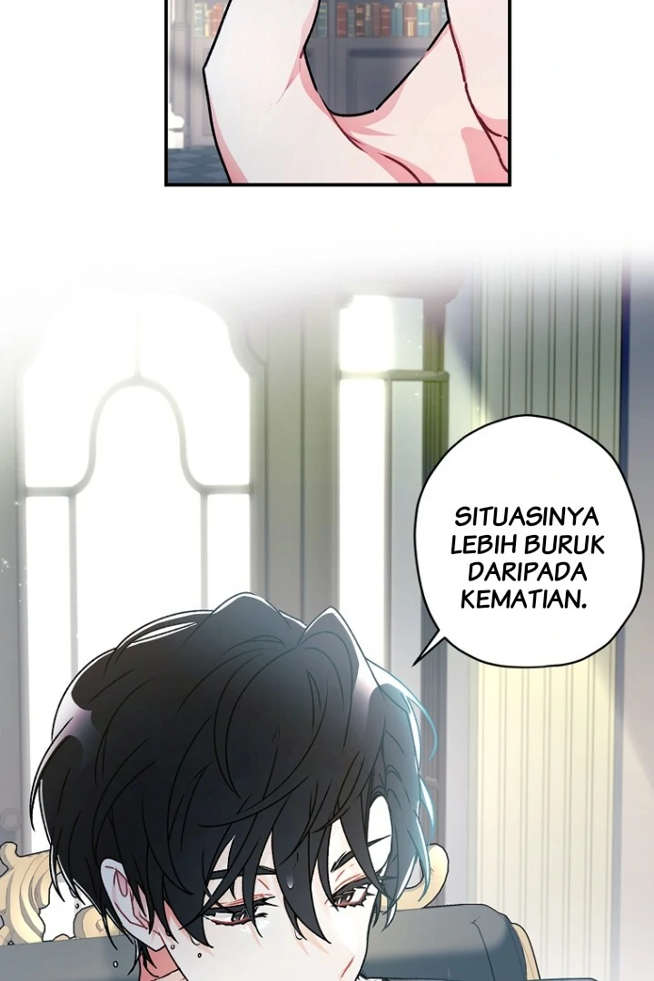 Baca I Became the Male Lead's Adopted Daughter - Chapter 117 halaman 48