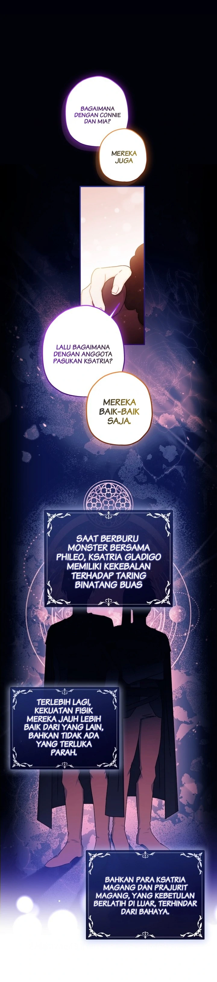 Baca I Became the Male Lead's Adopted Daughter - Chapter 118 halaman 14