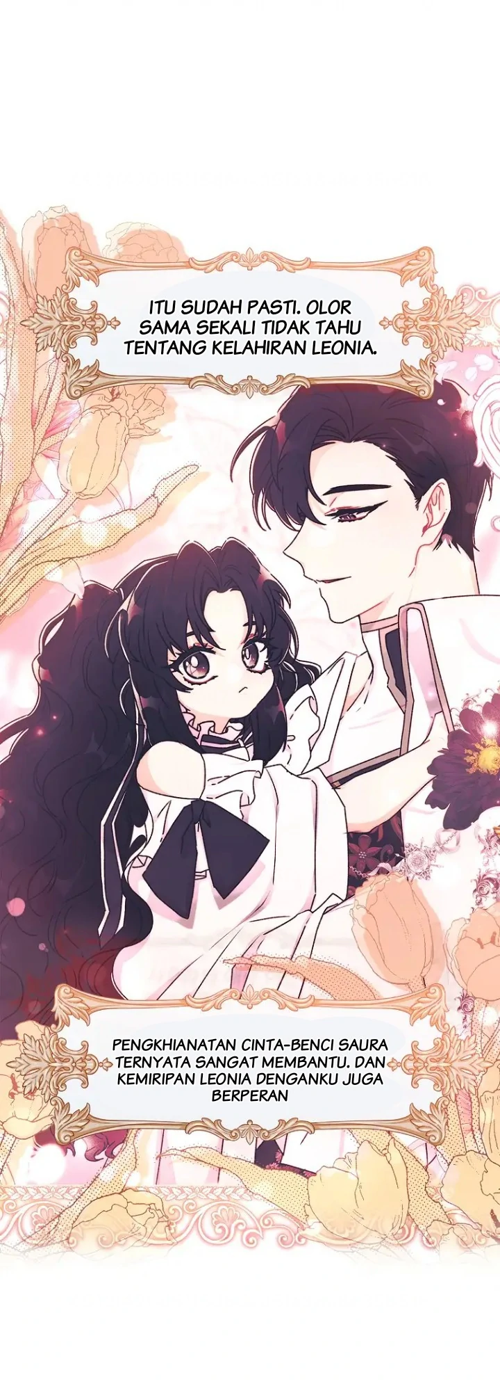Baca I Became the Male Lead's Adopted Daughter - Chapter 119 halaman 62