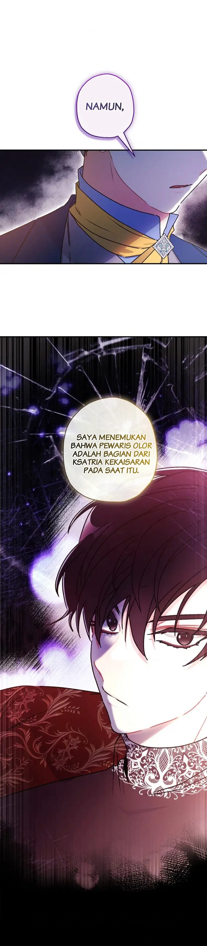 Baca I Became the Male Lead's Adopted Daughter - Chapter 119 halaman 65