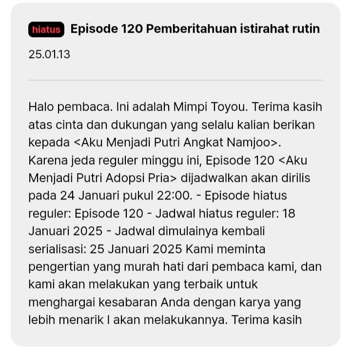 Baca I Became the Male Lead's Adopted Daughter - Chapter 119 halaman 73
