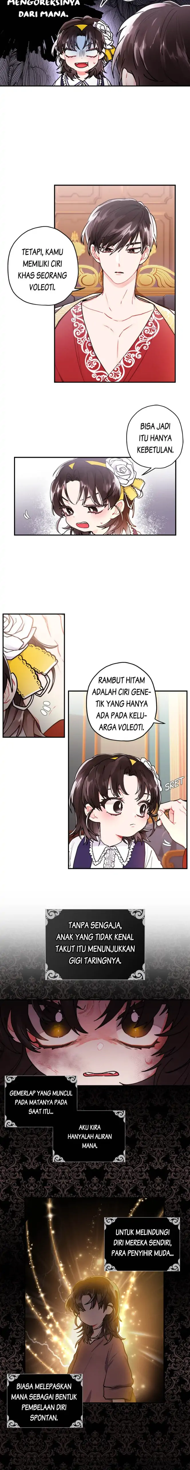 Baca I Became the Male Lead's Adopted Daughter - Chapter 12 halaman 10