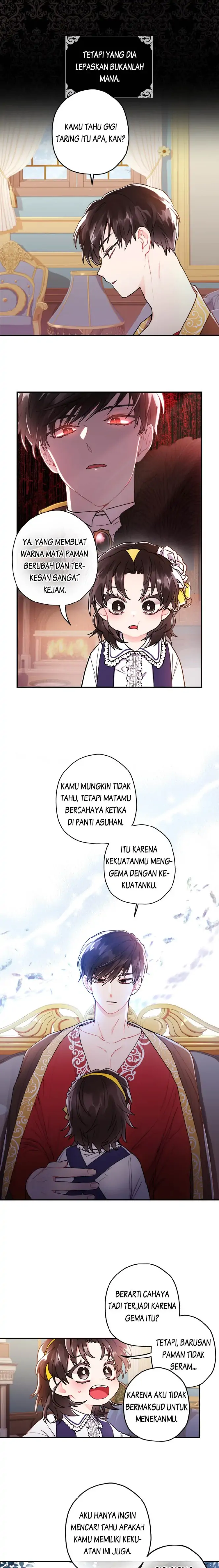 Baca I Became the Male Lead's Adopted Daughter - Chapter 12 halaman 11