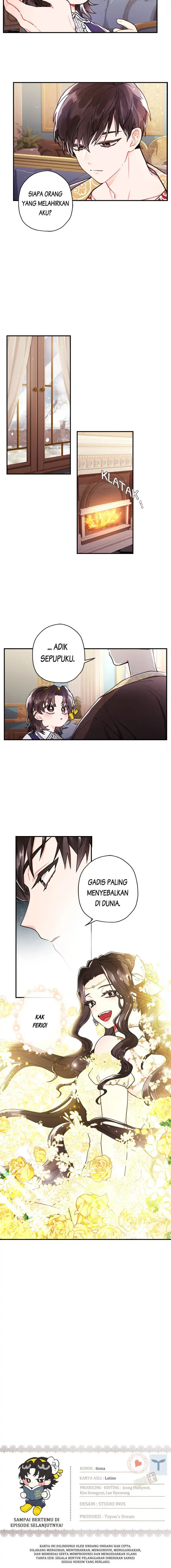 Baca I Became the Male Lead's Adopted Daughter - Chapter 12 halaman 13
