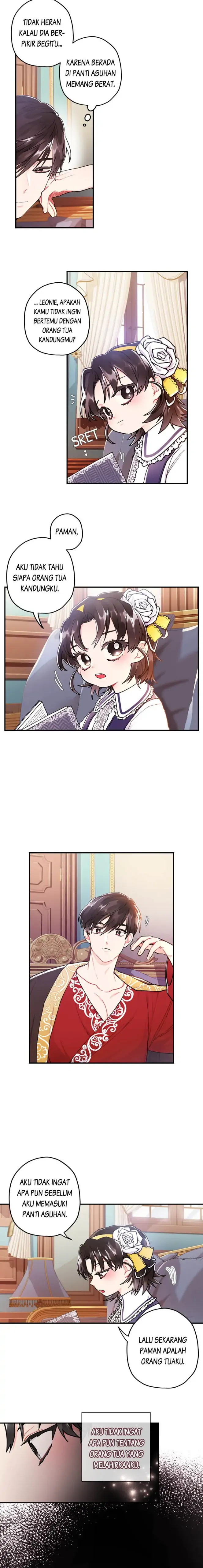 Baca I Became the Male Lead's Adopted Daughter - Chapter 12 halaman 3