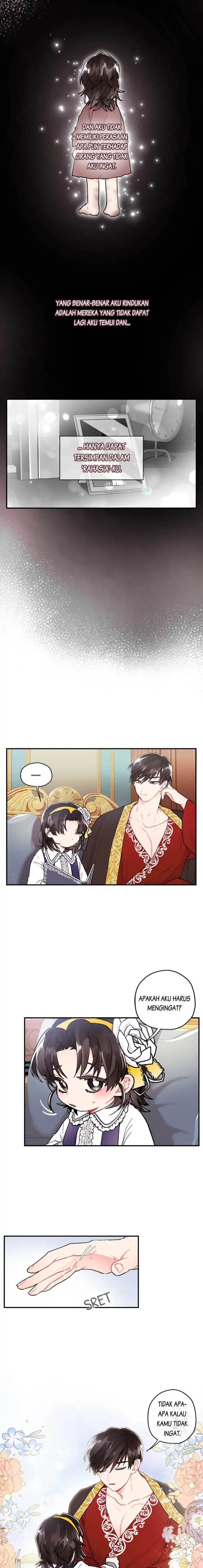 Baca I Became the Male Lead's Adopted Daughter - Chapter 12 halaman 4
