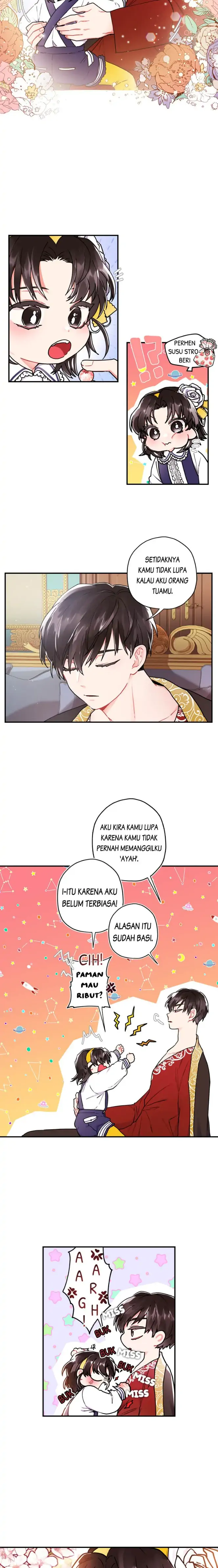 Baca I Became the Male Lead's Adopted Daughter - Chapter 12 halaman 5