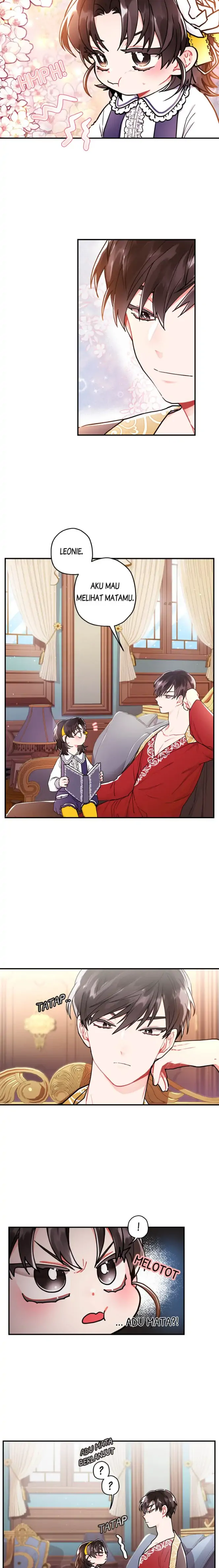 Baca I Became the Male Lead's Adopted Daughter - Chapter 12 halaman 6