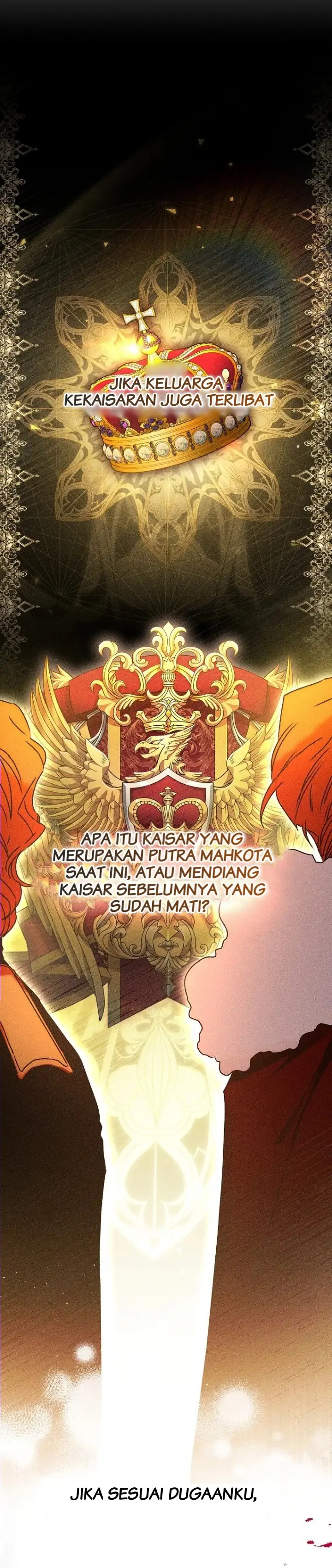Baca I Became the Male Lead's Adopted Daughter - Chapter 120 halaman 1