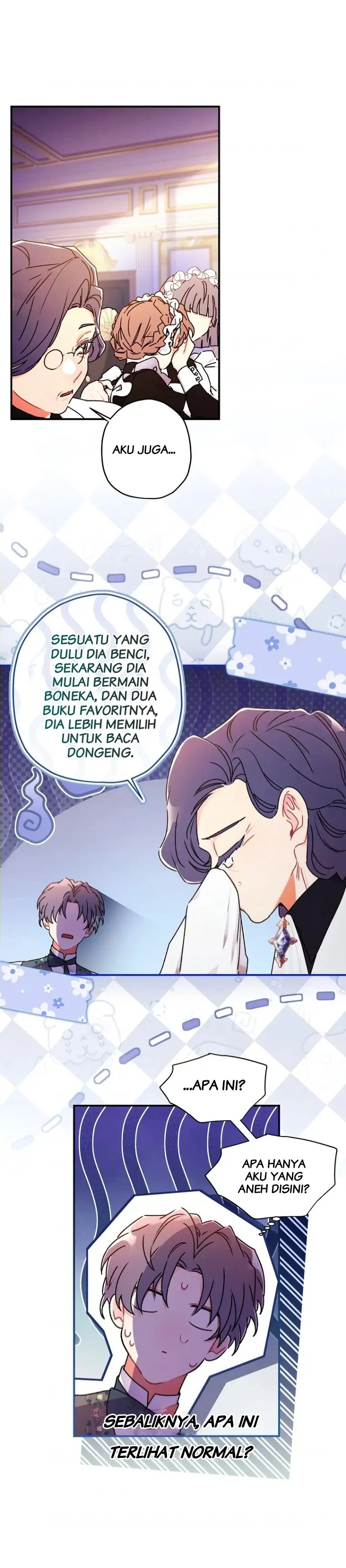 Baca I Became the Male Lead's Adopted Daughter - Chapter 120 halaman 36