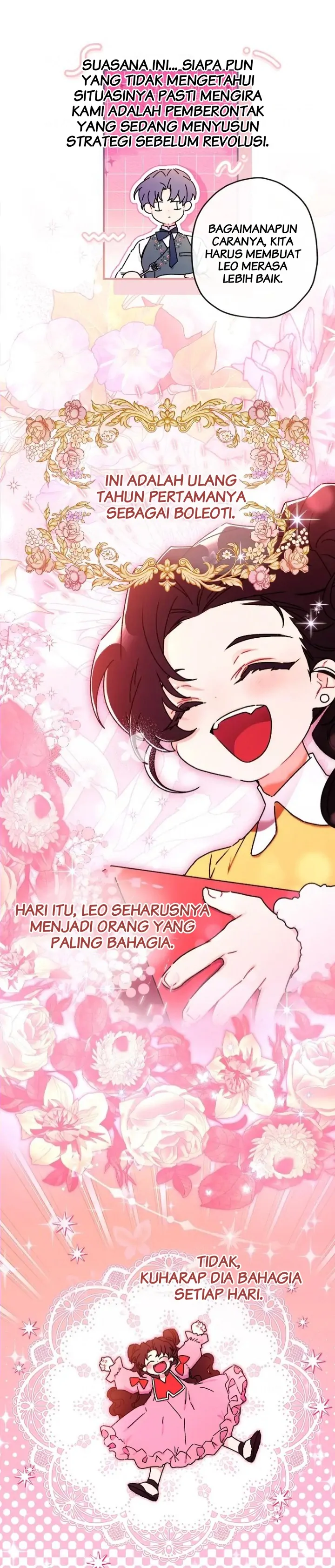 Baca I Became the Male Lead's Adopted Daughter - Chapter 120 halaman 41