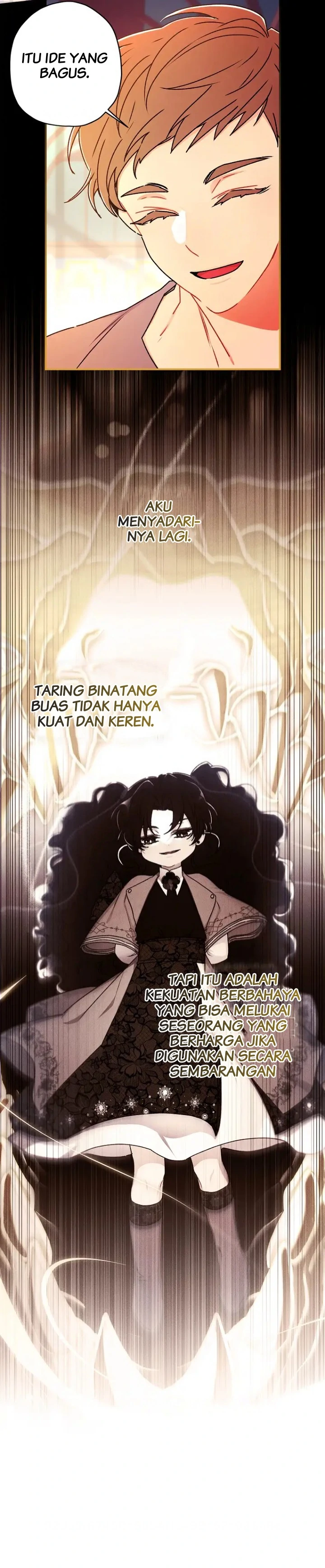 Baca I Became the Male Lead's Adopted Daughter - Chapter 120 halaman 61