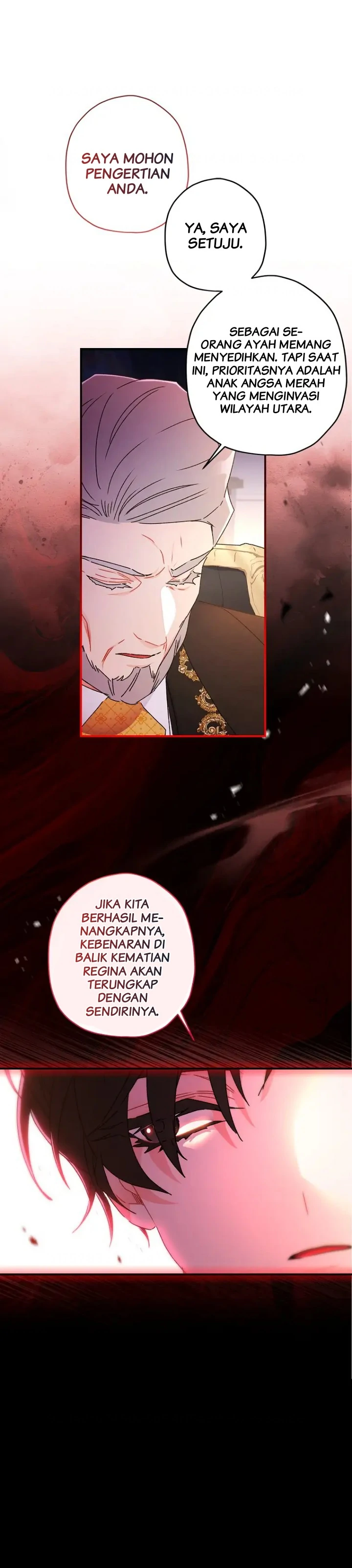 Baca I Became the Male Lead's Adopted Daughter - Chapter 120 halaman 9