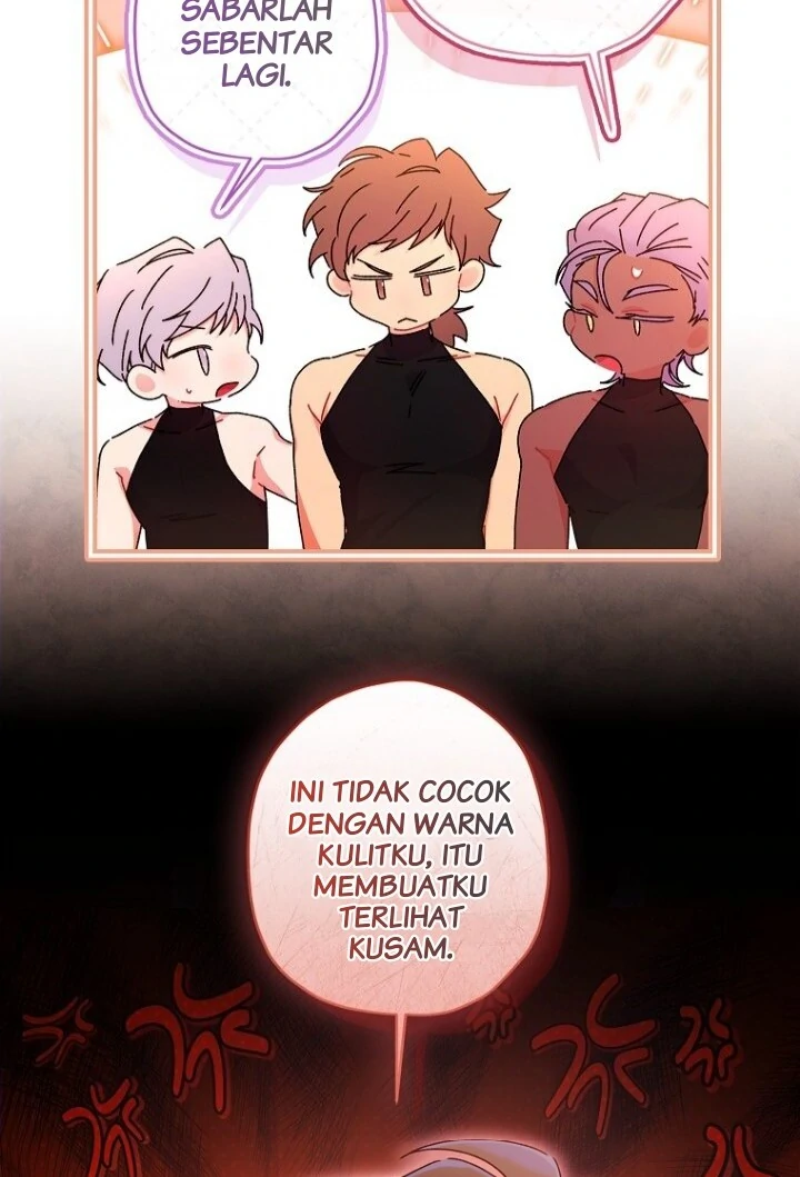 Baca I Became the Male Lead's Adopted Daughter - Chapter 121 halaman 65