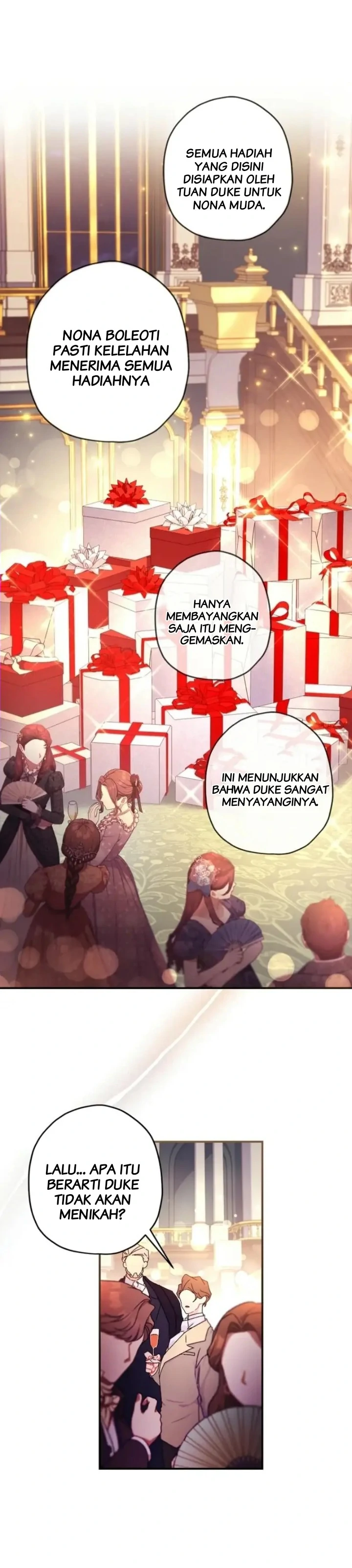 Baca I Became the Male Lead's Adopted Daughter - Chapter 123 halaman 40