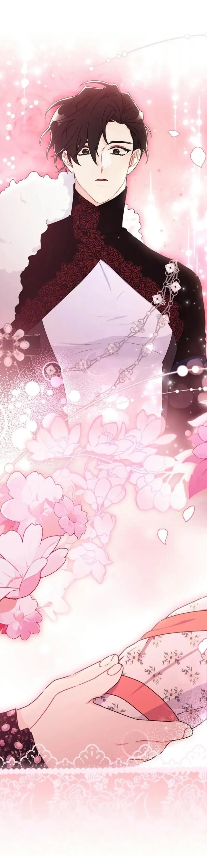 Baca I Became the Male Lead's Adopted Daughter - Chapter 124 halaman 17