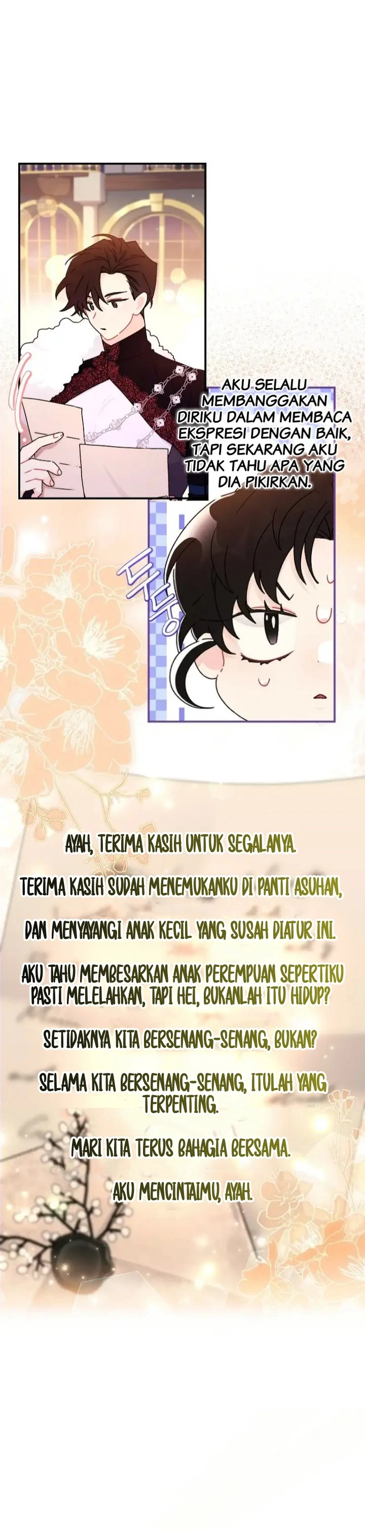 Baca I Became the Male Lead's Adopted Daughter - Chapter 124 halaman 33