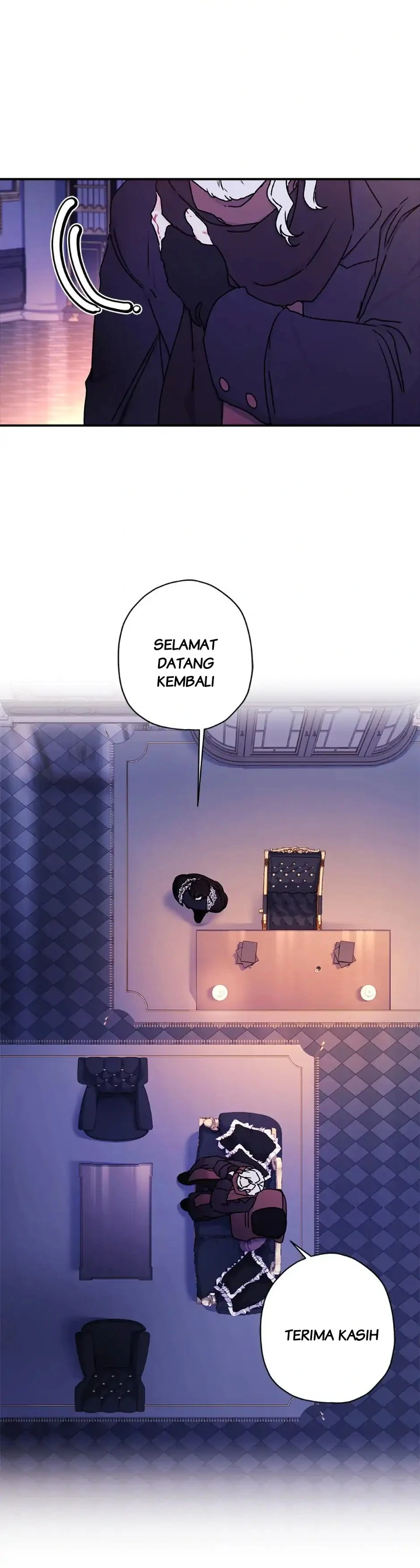 Baca I Became the Male Lead's Adopted Daughter - Chapter 126 halaman 25