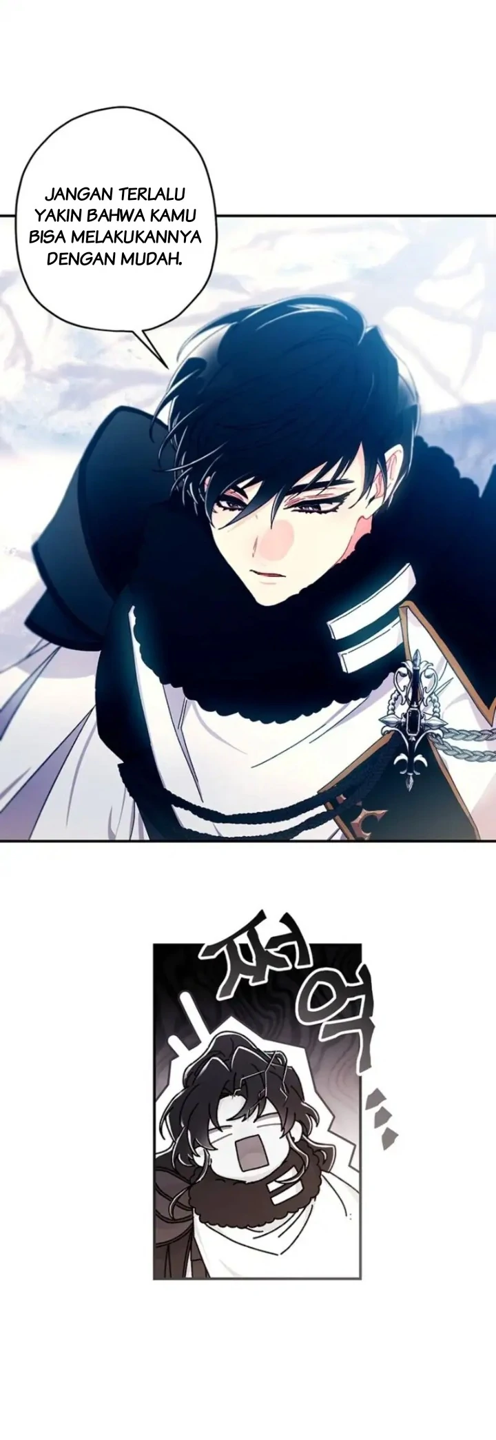 Baca I Became the Male Lead's Adopted Daughter - Chapter 128 halaman 37
