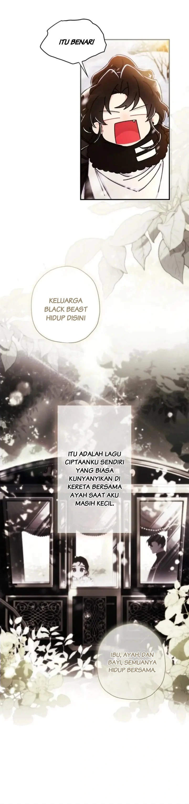 Baca I Became the Male Lead's Adopted Daughter - Chapter 128 halaman 81