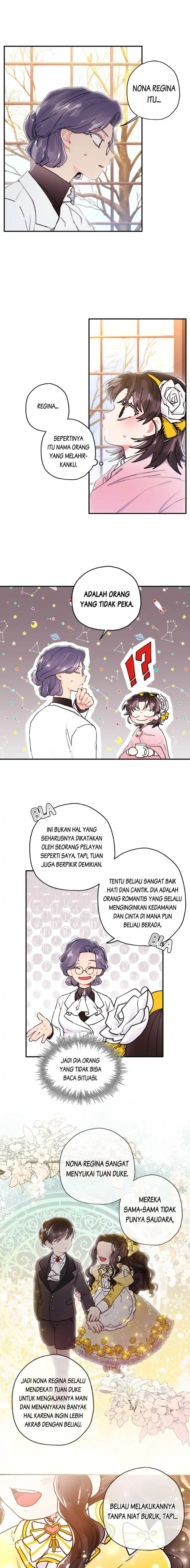 Baca I Became the Male Lead's Adopted Daughter - Chapter 13 halaman 10