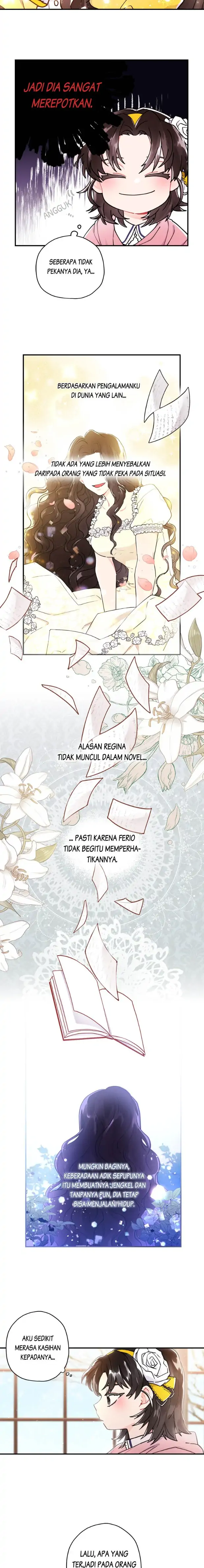 Baca I Became the Male Lead's Adopted Daughter - Chapter 13 halaman 11