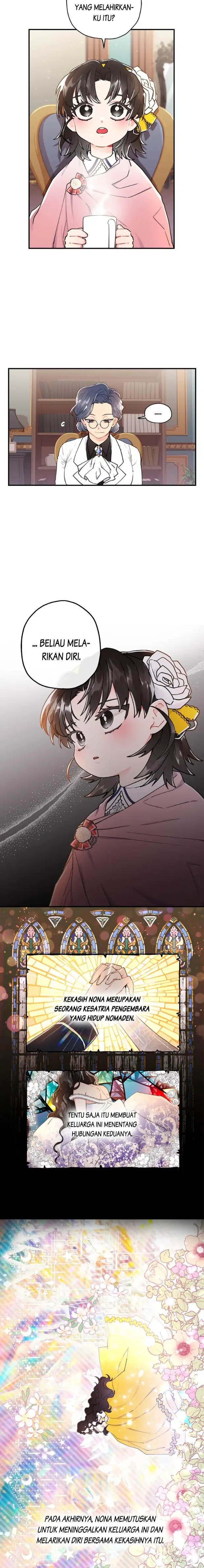 Baca I Became the Male Lead's Adopted Daughter - Chapter 13 halaman 12