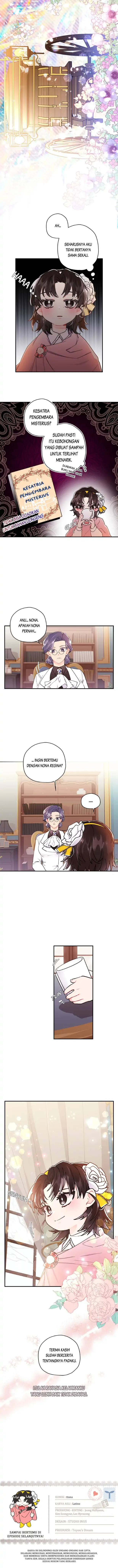 Baca I Became the Male Lead's Adopted Daughter - Chapter 13 halaman 13