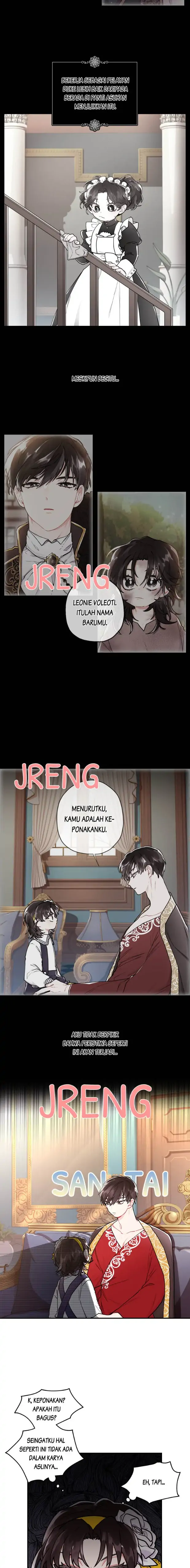 Baca I Became the Male Lead's Adopted Daughter - Chapter 13 halaman 4