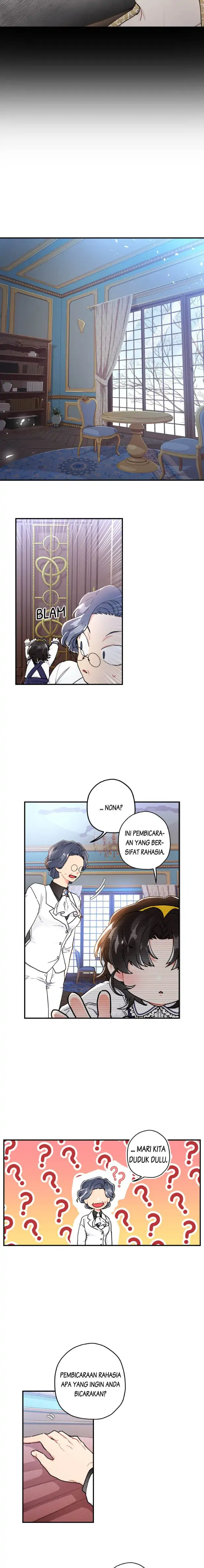 Baca I Became the Male Lead's Adopted Daughter - Chapter 13 halaman 6