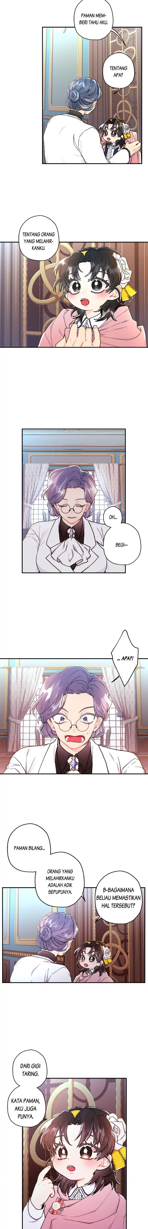 Baca I Became the Male Lead's Adopted Daughter - Chapter 13 halaman 7