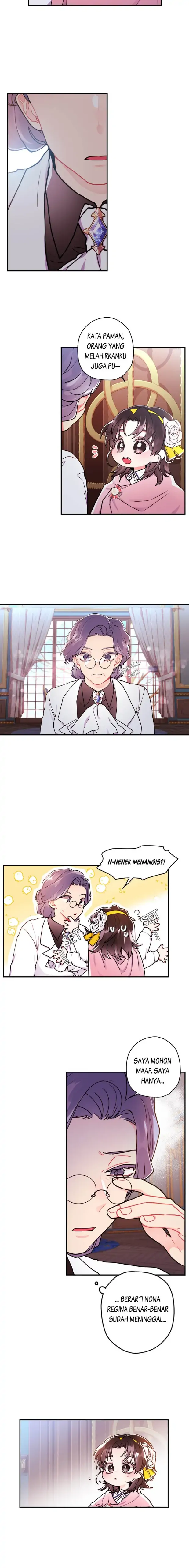 Baca I Became the Male Lead's Adopted Daughter - Chapter 13 halaman 8