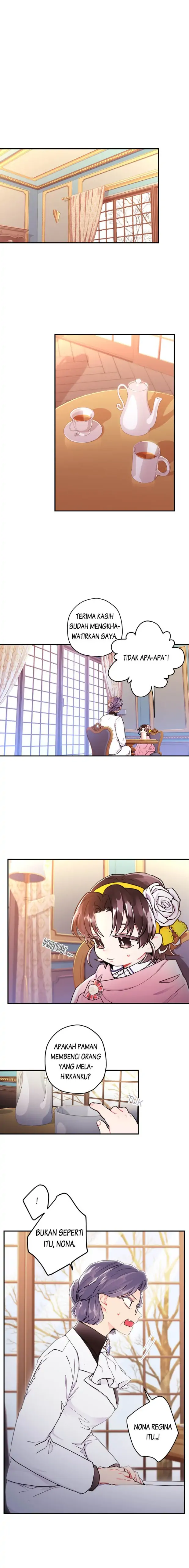 Baca I Became the Male Lead's Adopted Daughter - Chapter 13 halaman 9