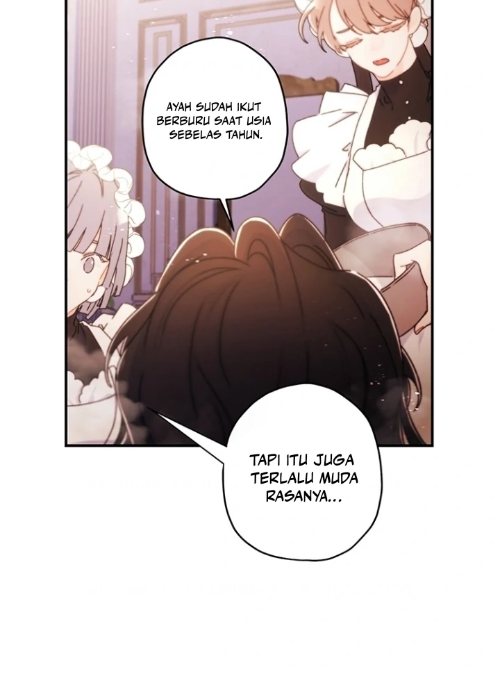 Baca I Became the Male Lead's Adopted Daughter - Chapter 130 halaman 77