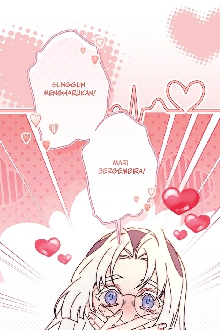 Baca I Became the Male Lead's Adopted Daughter - Chapter 131 halaman 43