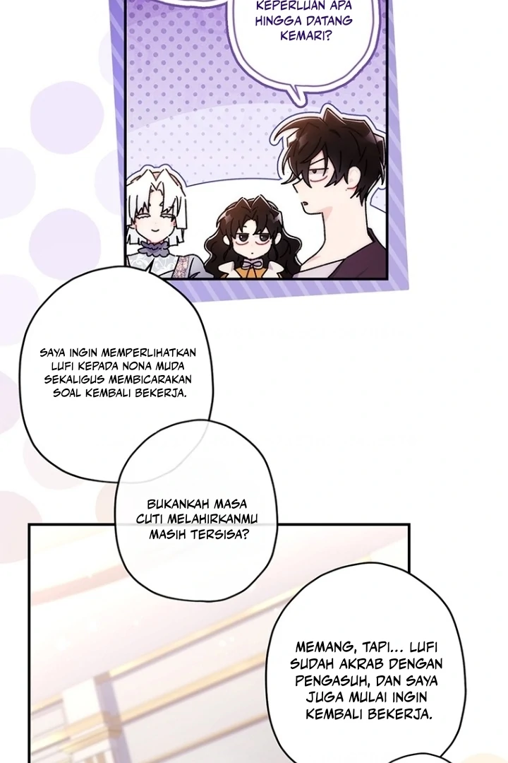 Baca I Became the Male Lead's Adopted Daughter - Chapter 131 halaman 76