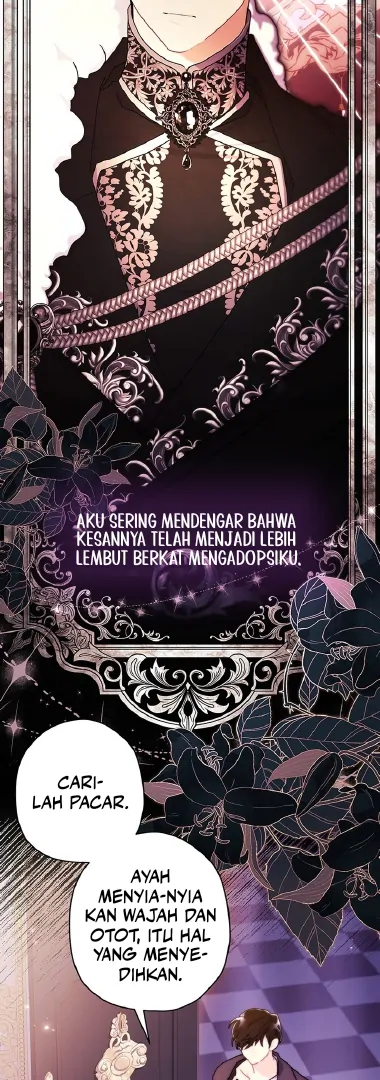 Baca I Became the Male Lead's Adopted Daughter - Chapter 132 halaman 15