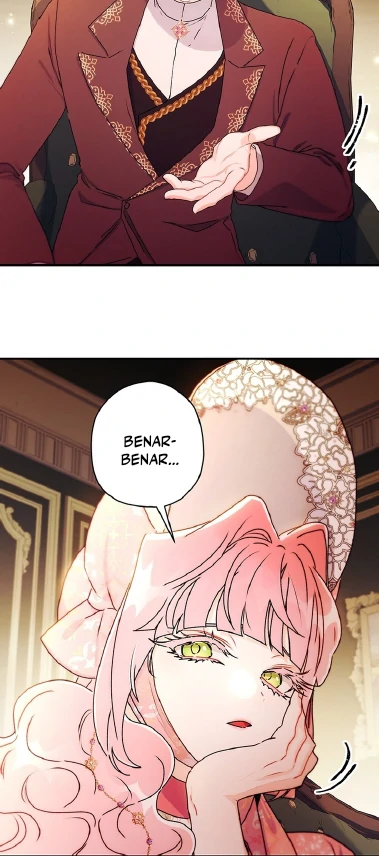 Baca I Became the Male Lead's Adopted Daughter - Chapter 135 halaman 25