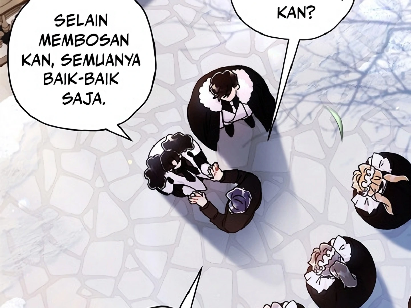 Baca I Became the Male Lead's Adopted Daughter - Chapter 136 halaman 10