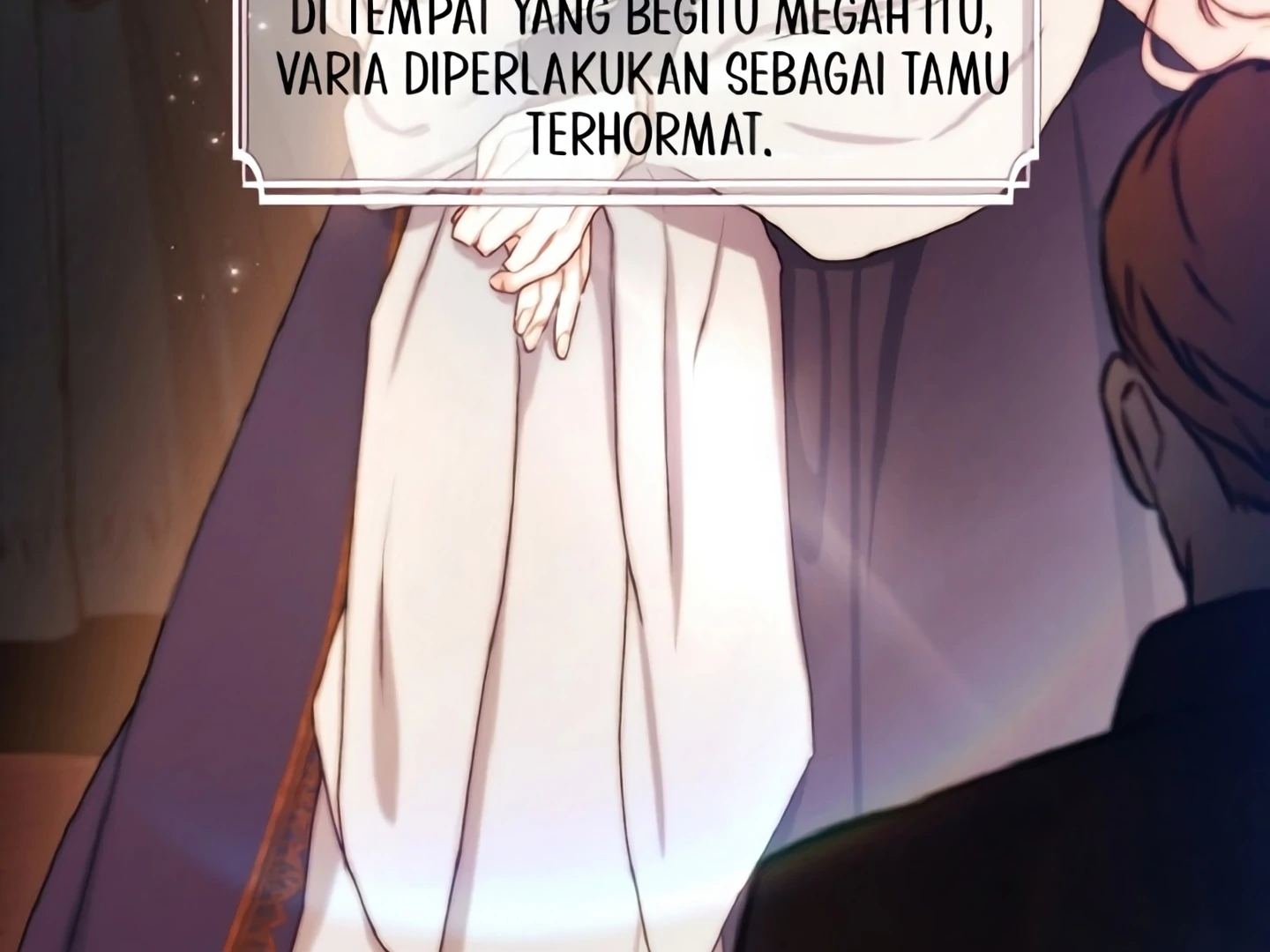 Baca I Became the Male Lead's Adopted Daughter - Chapter 136 halaman 101
