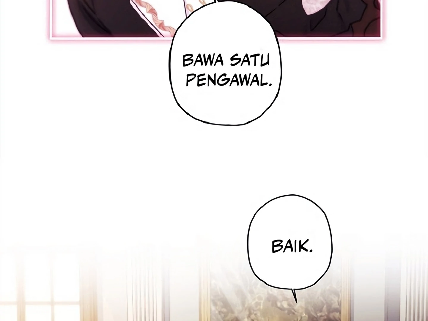 Baca I Became the Male Lead's Adopted Daughter - Chapter 136 halaman 60