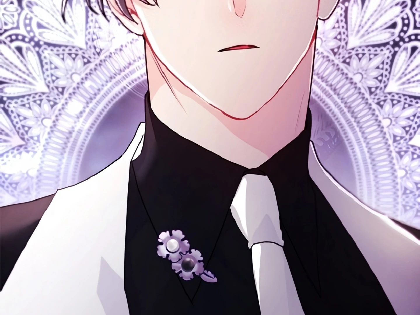 Baca I Became the Male Lead's Adopted Daughter - Chapter 136 halaman 74