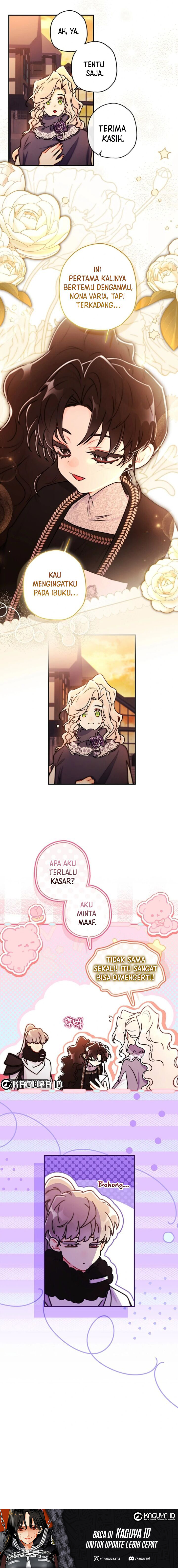 Baca I Became the Male Lead's Adopted Daughter - Chapter 138 halaman 10