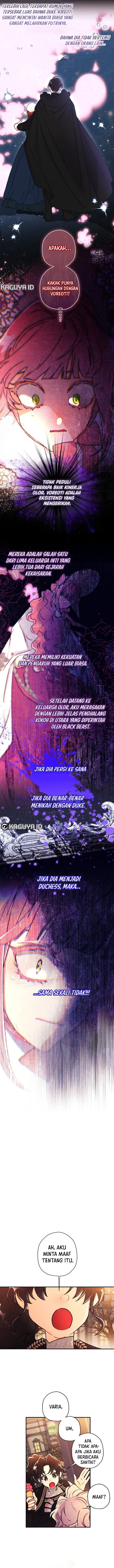 Baca I Became the Male Lead's Adopted Daughter - Chapter 138 halaman 9