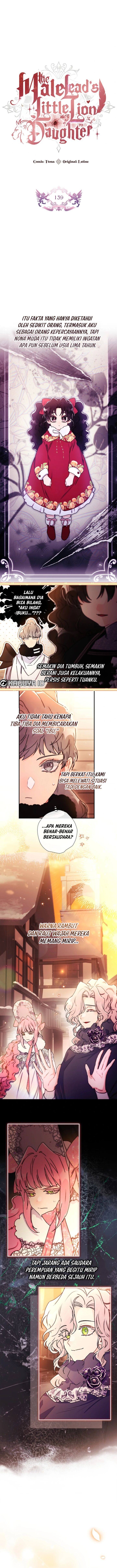 Baca I Became the Male Lead's Adopted Daughter - Chapter 139 halaman 1