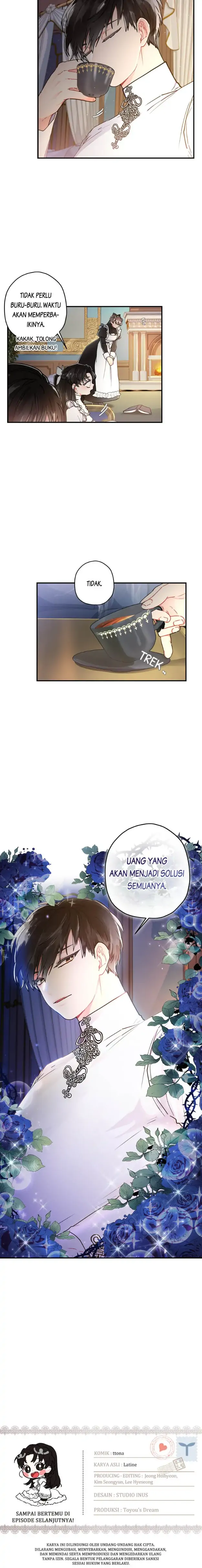 Baca I Became the Male Lead's Adopted Daughter - Chapter 14 halaman 11